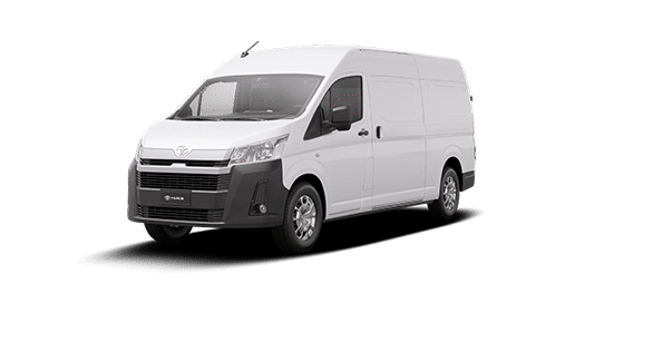 Hiace Furgão